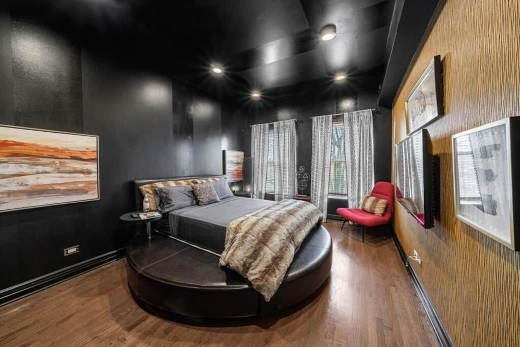The Penthouse @ Luxro Daire Chicago Dış mekan fotoğraf